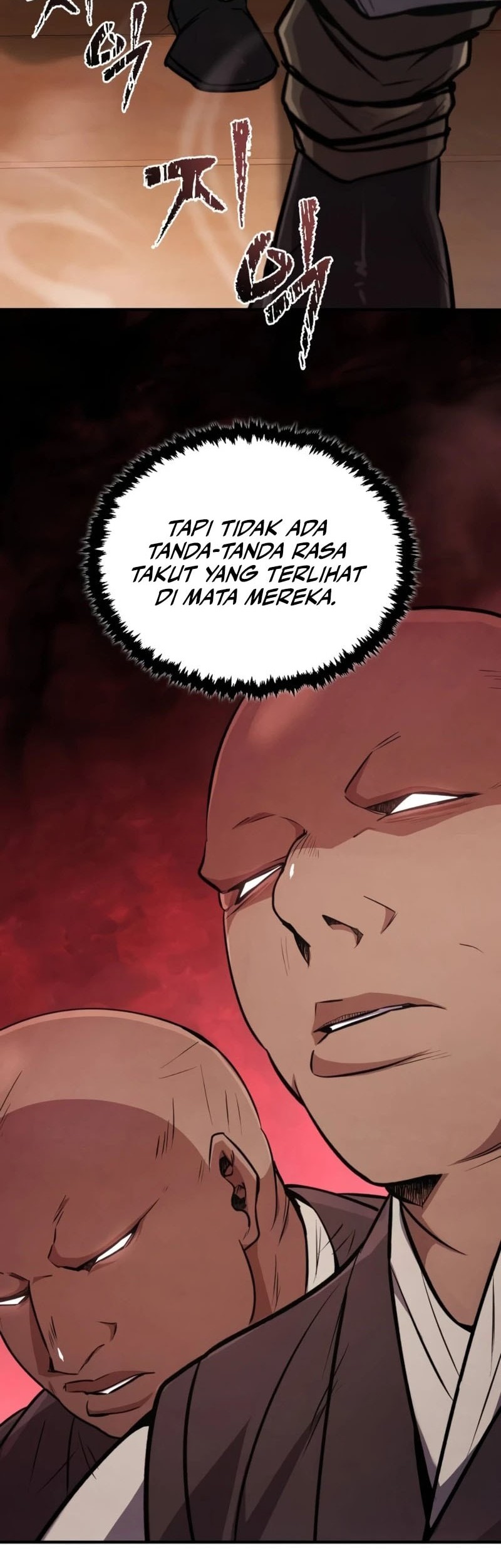 Reincarnation Of The Fist King Chapter 6 Gambar 67