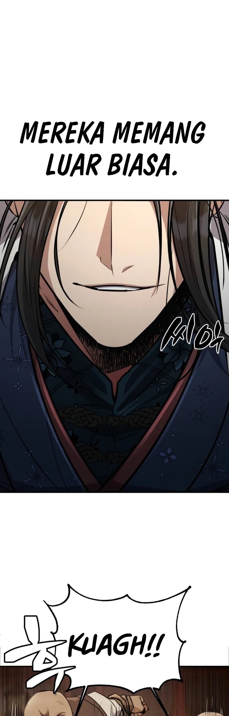 Reincarnation Of The Fist King Chapter 6 Gambar 68