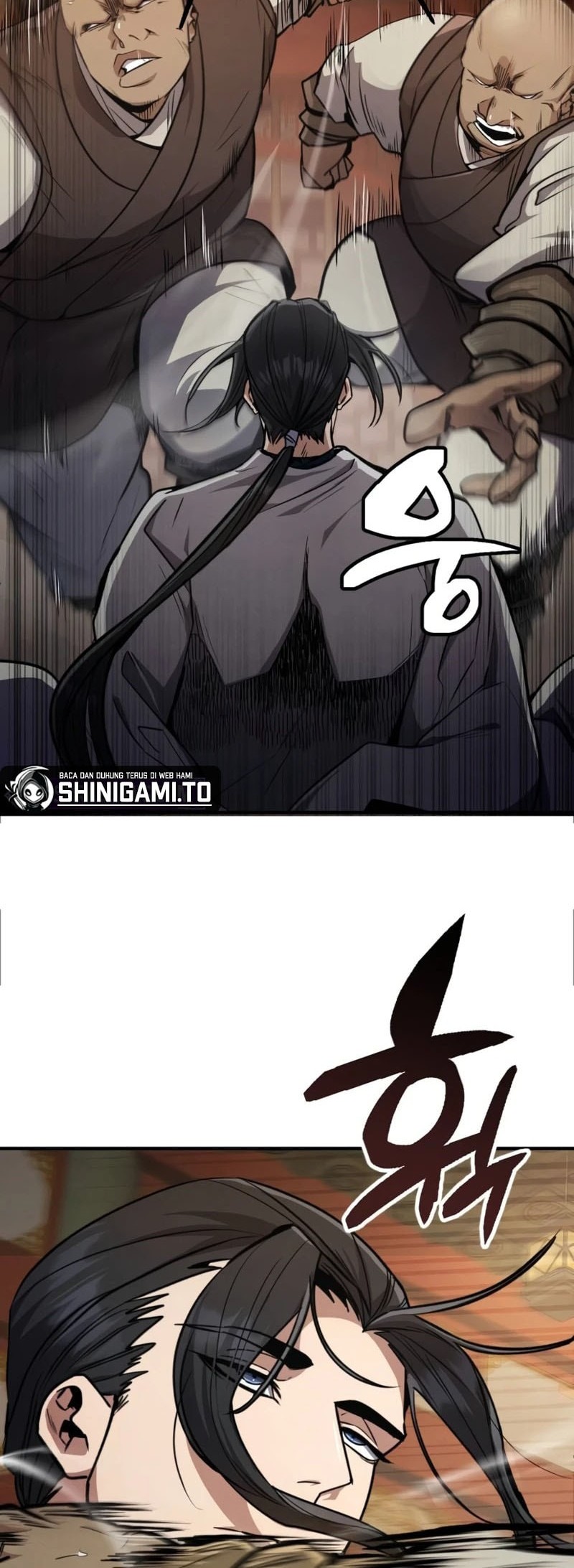 Reincarnation Of The Fist King Chapter 6 Gambar 69