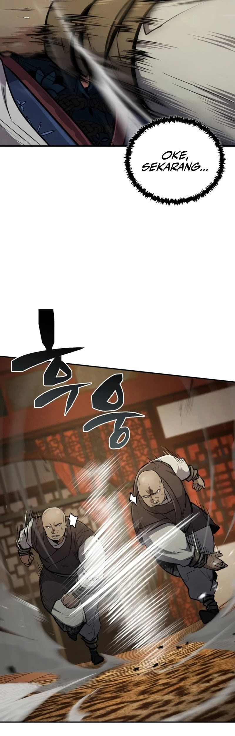 Reincarnation Of The Fist King Chapter 6 Gambar 70