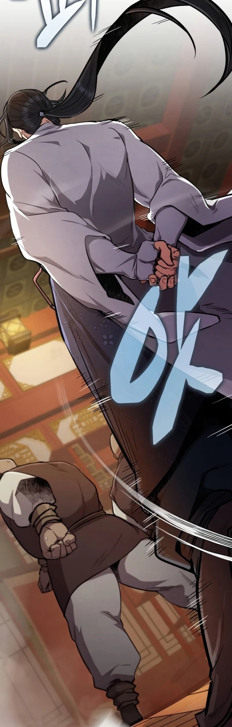 Reincarnation Of The Fist King Chapter 6 Gambar 72