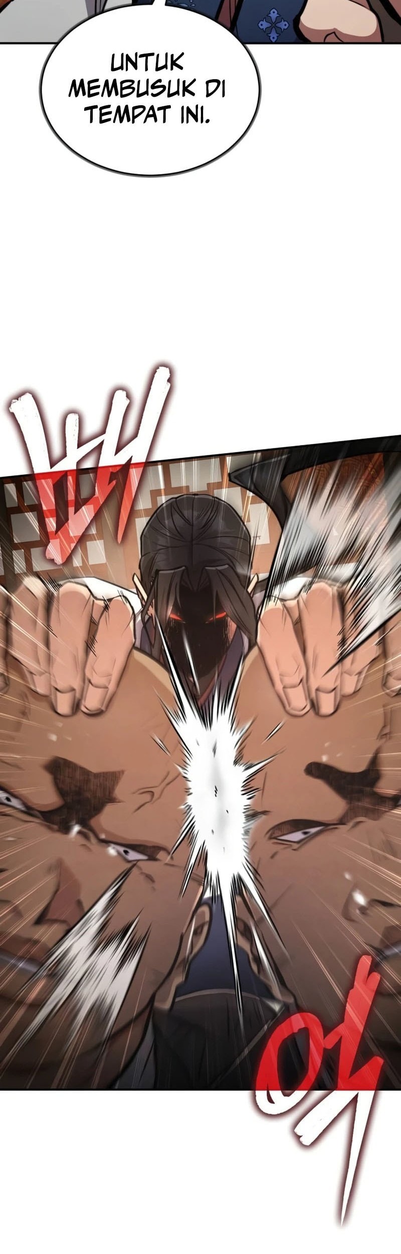 Reincarnation Of The Fist King Chapter 6 Gambar 75