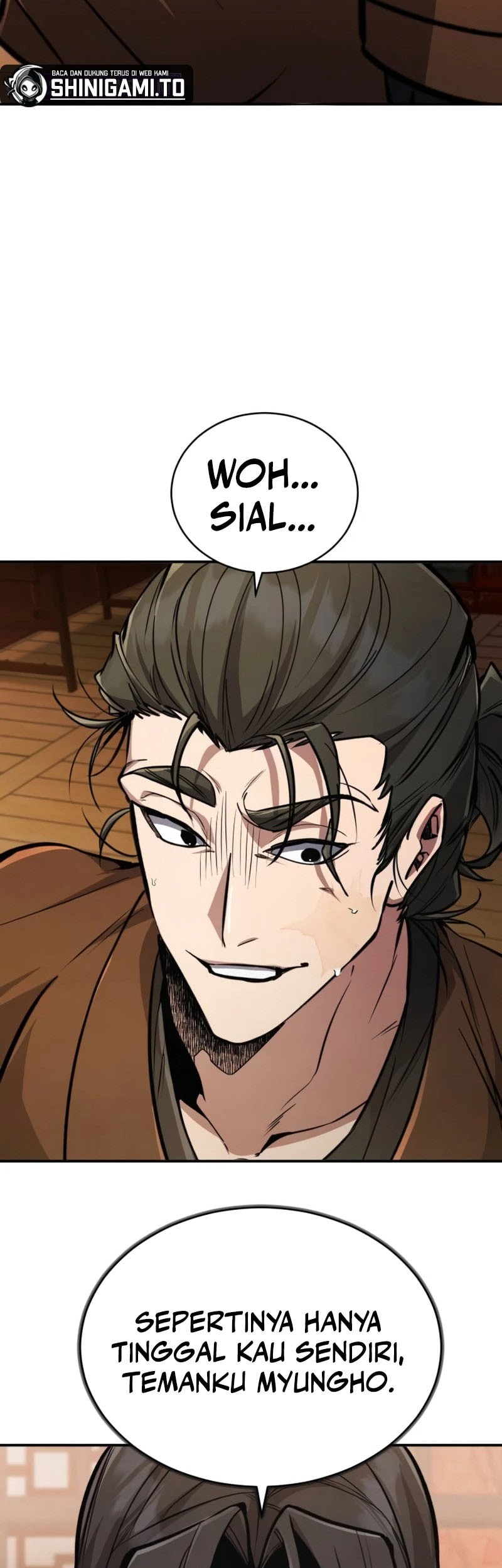 Reincarnation Of The Fist King Chapter 6 Gambar 78