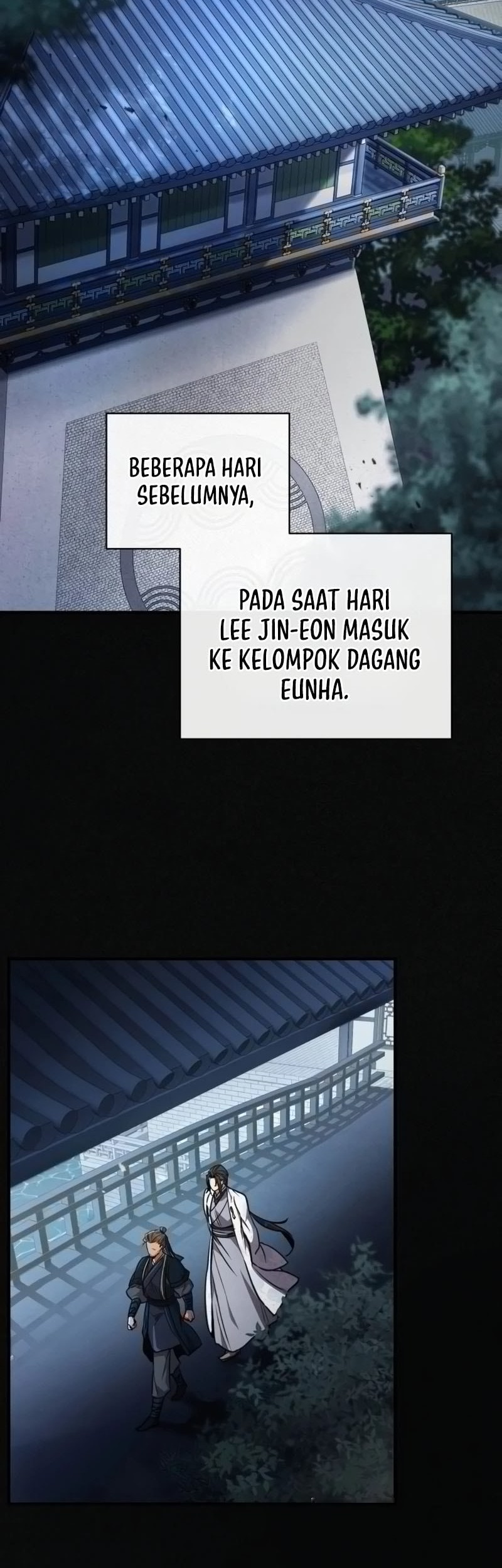 Reincarnation Of The Fist King Chapter 6 Gambar 3