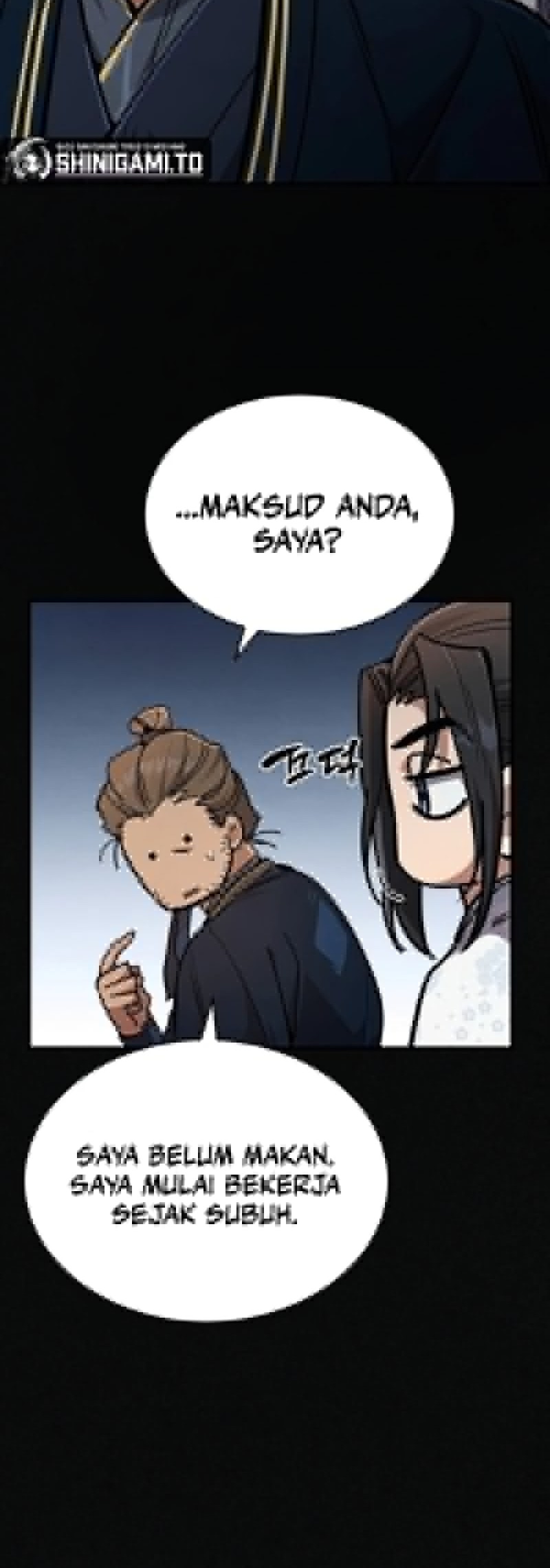 Reincarnation Of The Fist King Chapter 6 Gambar 5