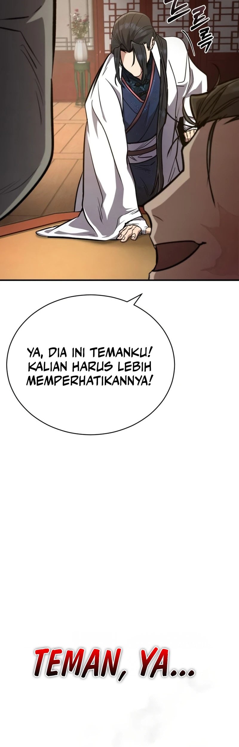 Reincarnation Of The Fist King Chapter 6 Gambar 25