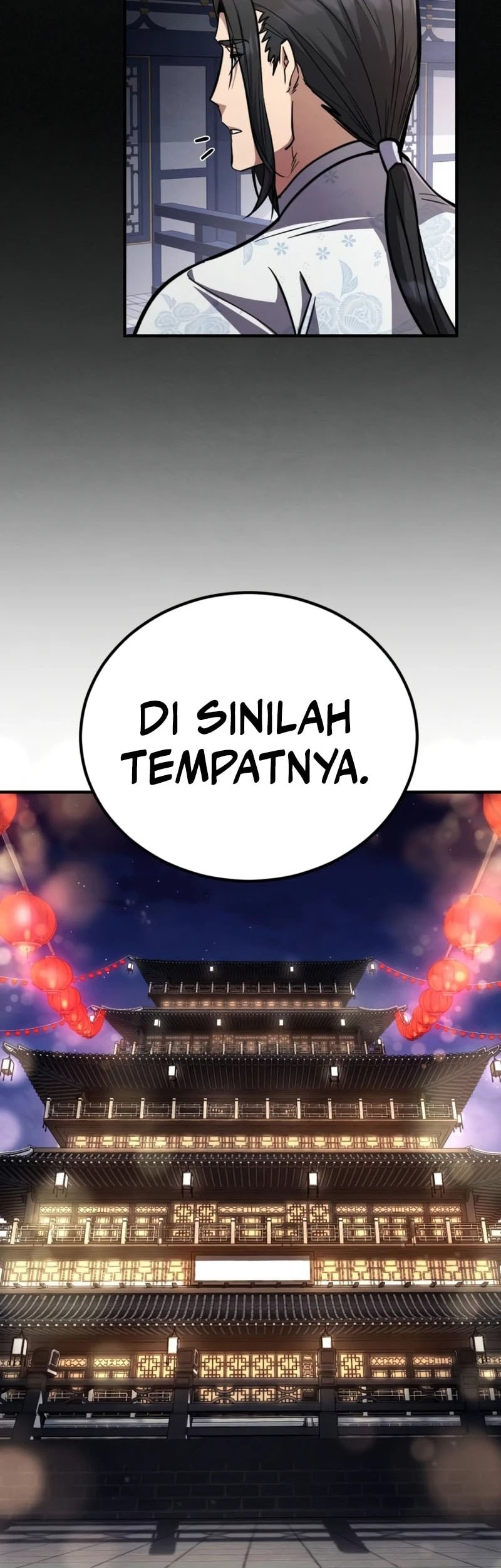 Reincarnation Of The Fist King Chapter 6 Gambar 11