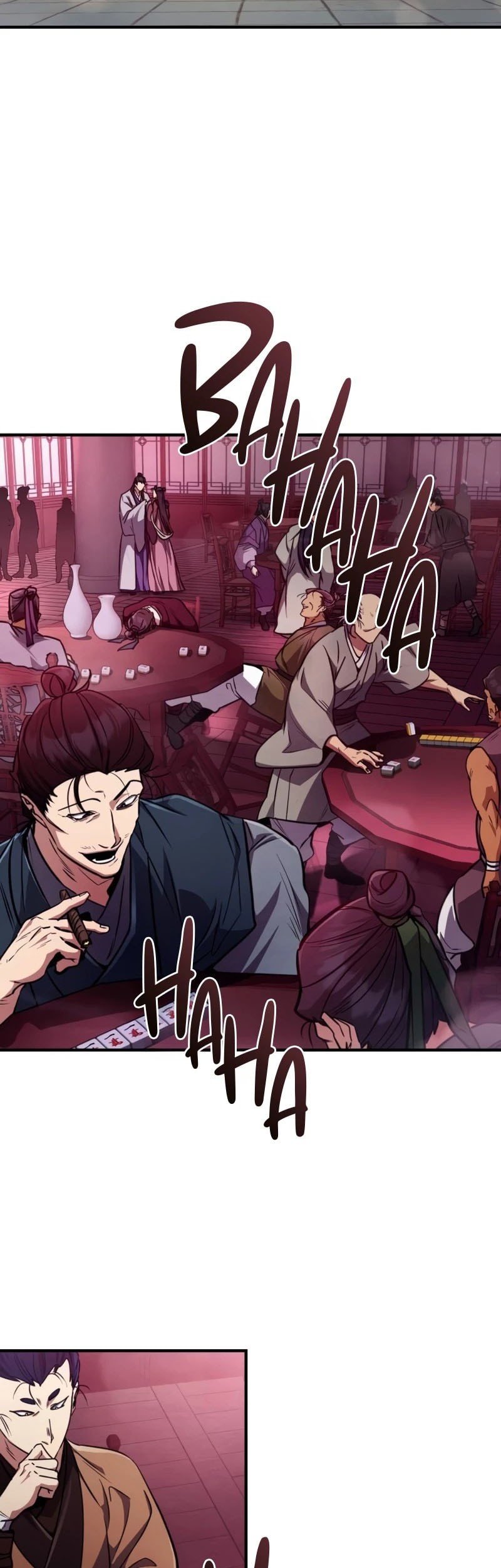 Reincarnation Of The Fist King Chapter 6 Gambar 12