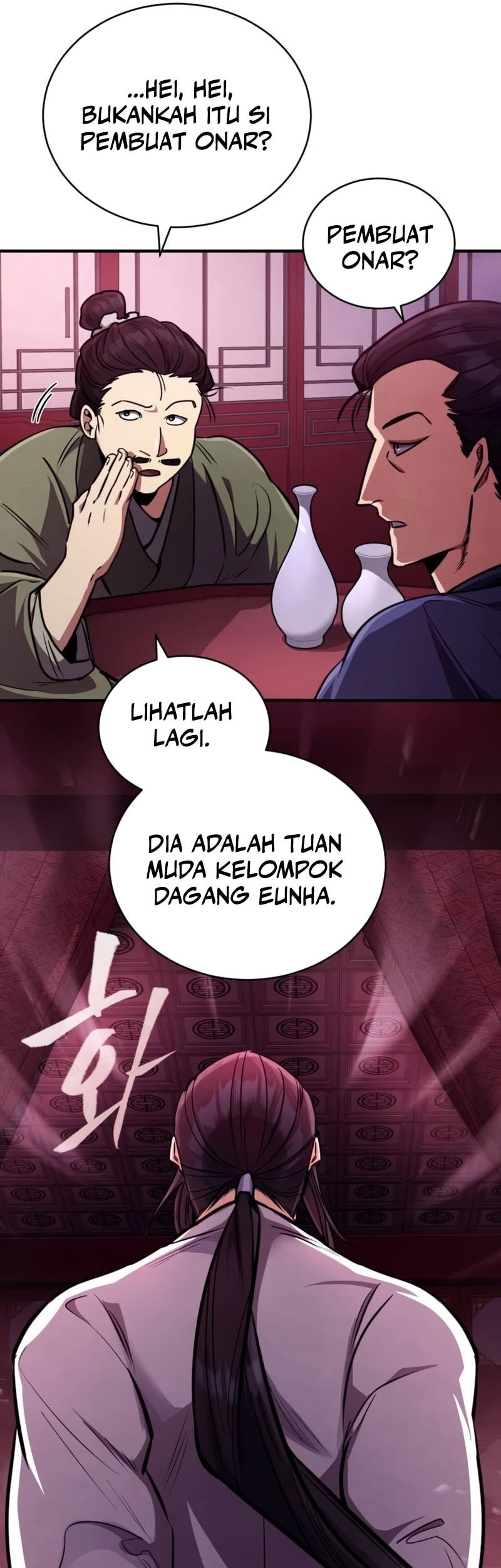 Reincarnation Of The Fist King Chapter 6 Gambar 14