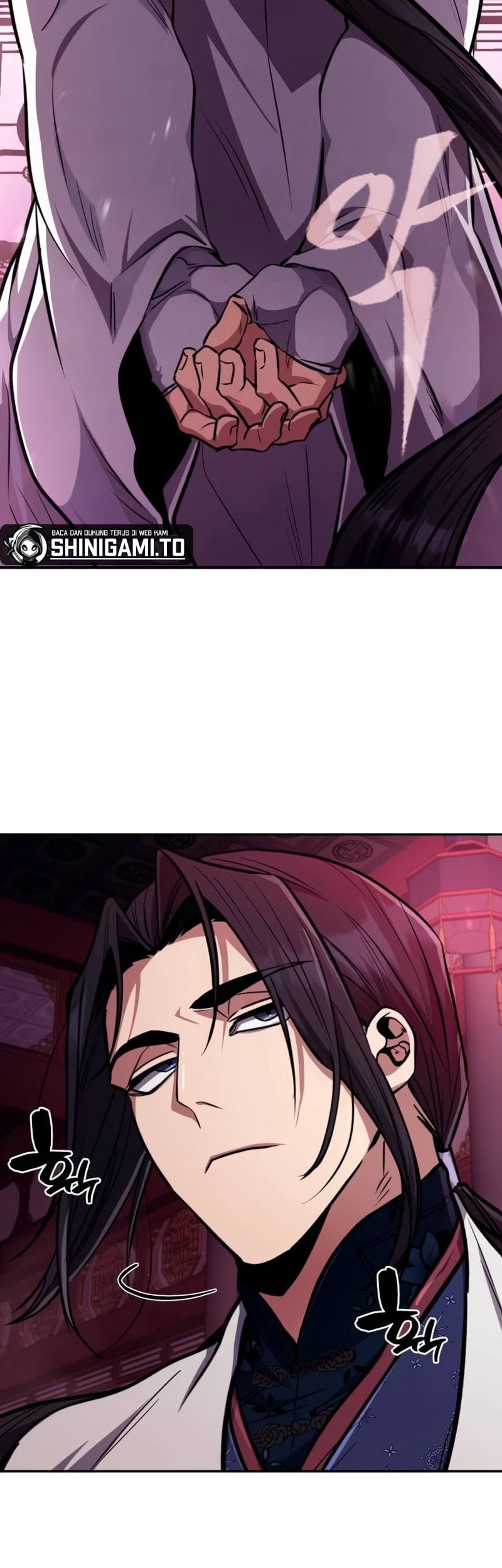 Reincarnation Of The Fist King Chapter 6 Gambar 15