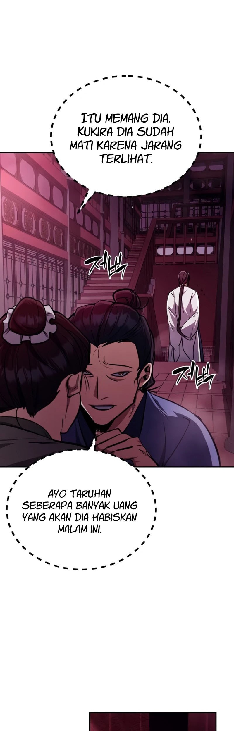 Reincarnation Of The Fist King Chapter 6 Gambar 16