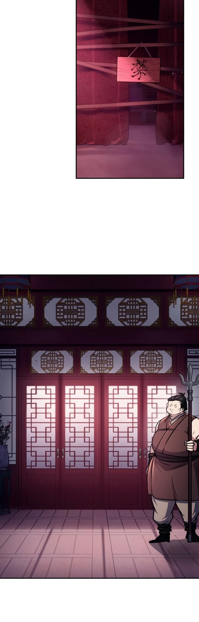 Reincarnation Of The Fist King Chapter 6 Gambar 17