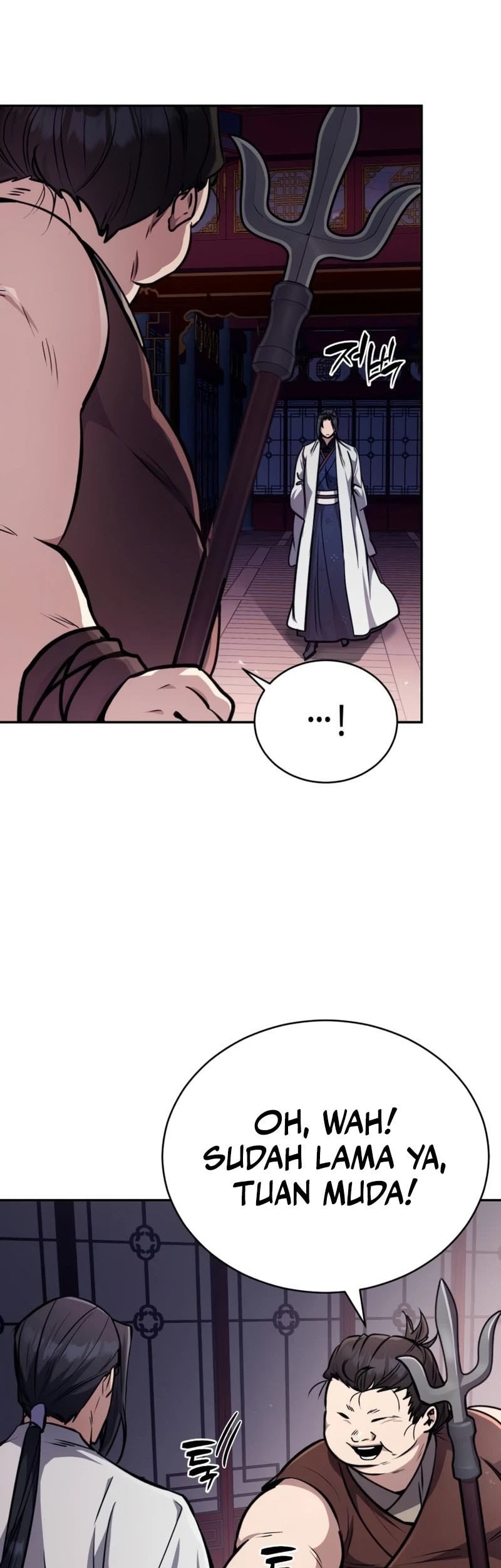 Reincarnation Of The Fist King Chapter 6 Gambar 18