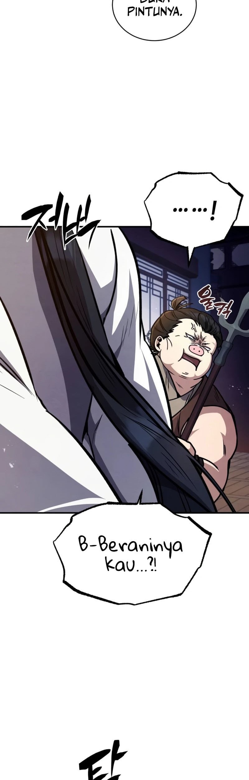 Reincarnation Of The Fist King Chapter 6 Gambar 20