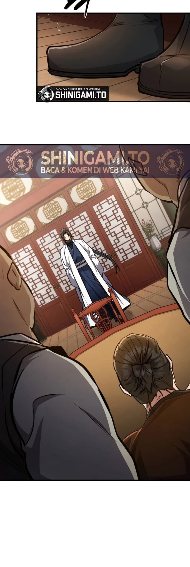 Reincarnation Of The Fist King Chapter 6 Gambar 21