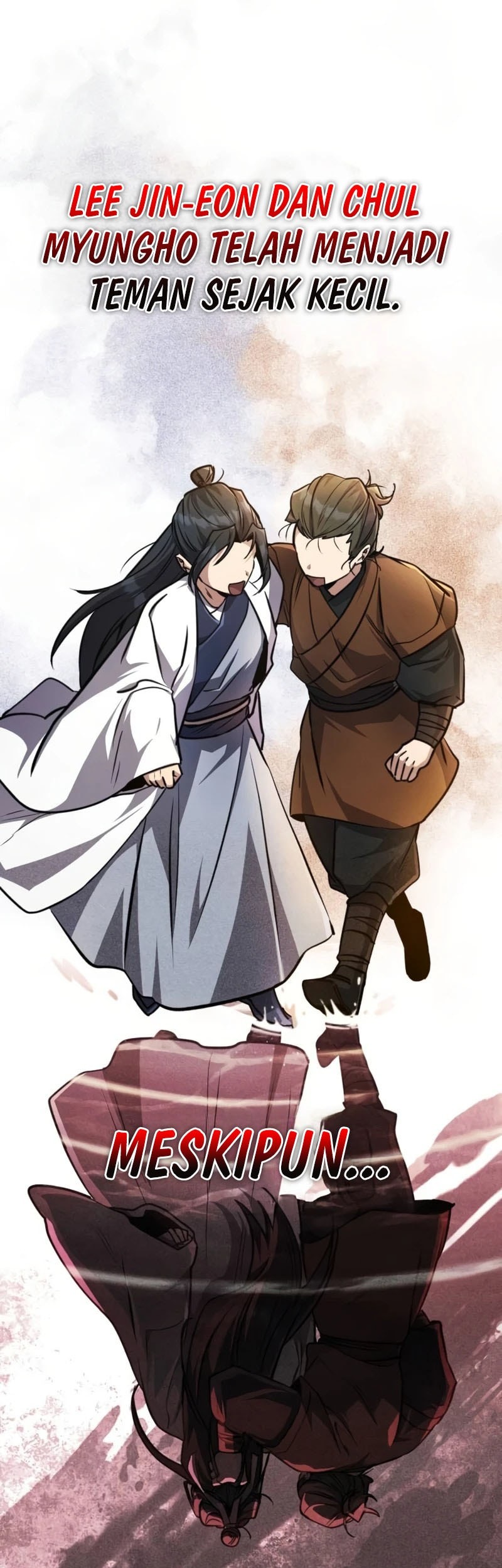 Reincarnation Of The Fist King Chapter 6 Gambar 26