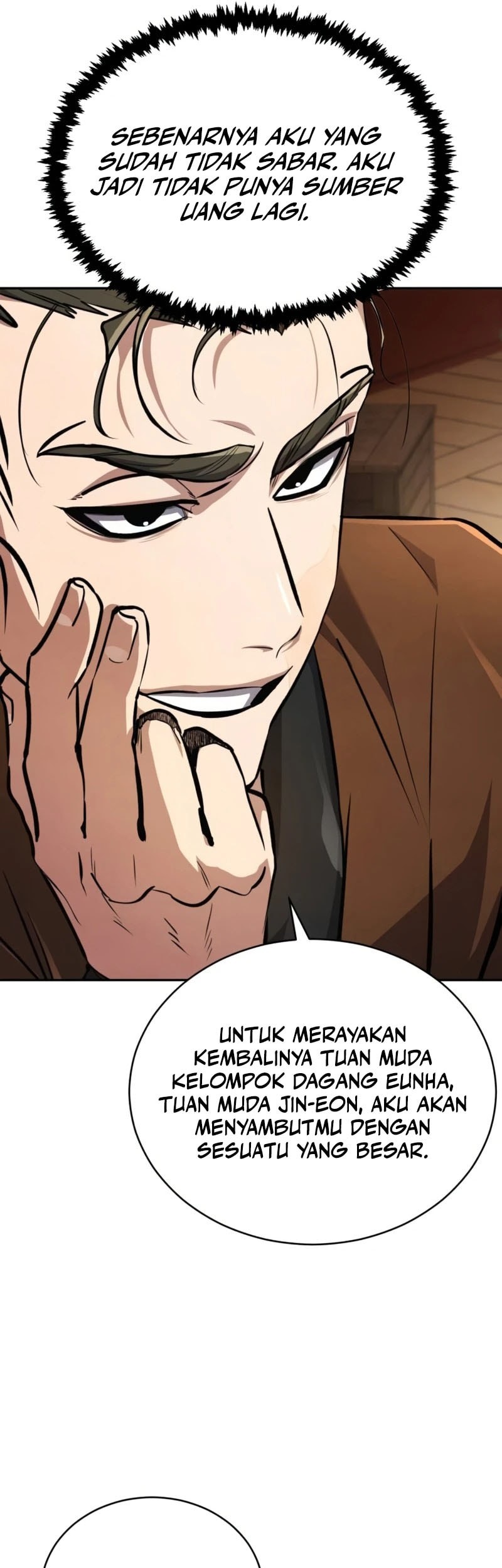 Reincarnation Of The Fist King Chapter 6 Gambar 30