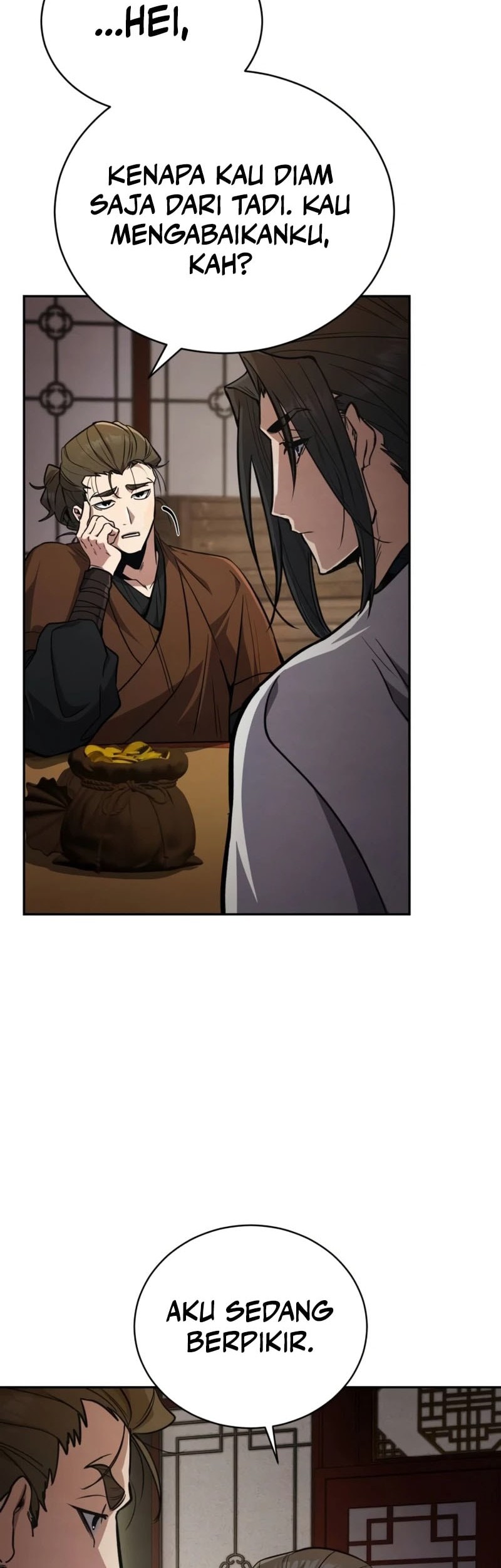 Reincarnation Of The Fist King Chapter 6 Gambar 31