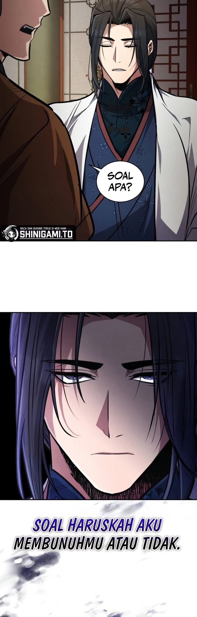 Reincarnation Of The Fist King Chapter 6 Gambar 32