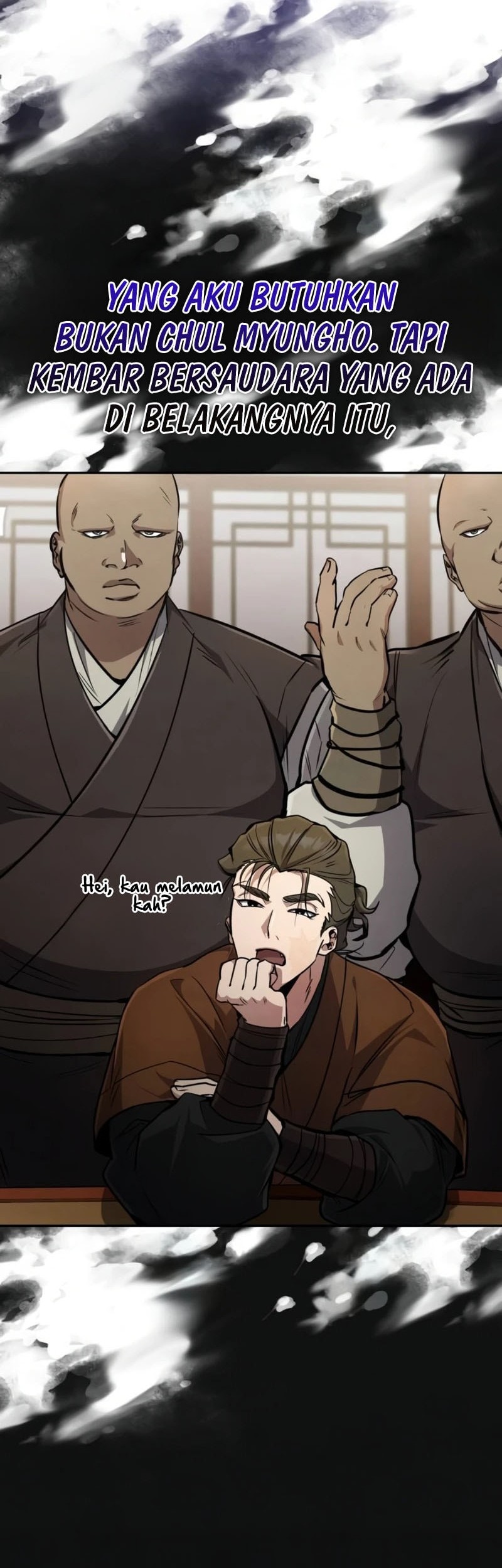 Reincarnation Of The Fist King Chapter 6 Gambar 33