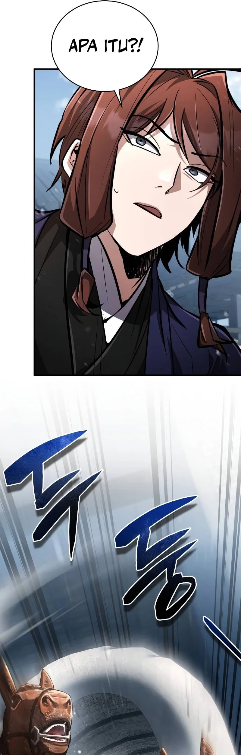 Reincarnation Of The Fist King Chapter 8 Gambar 6