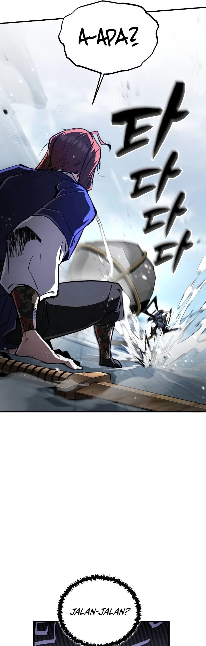 Reincarnation Of The Fist King Chapter 8 Gambar 34