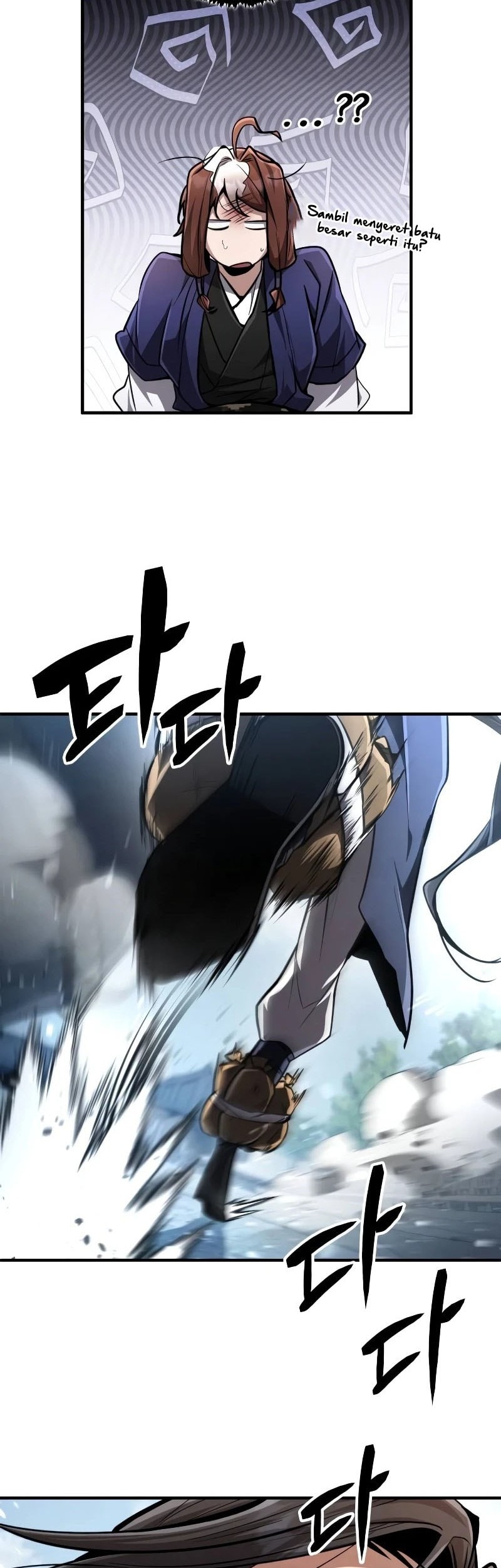 Reincarnation Of The Fist King Chapter 8 Gambar 35