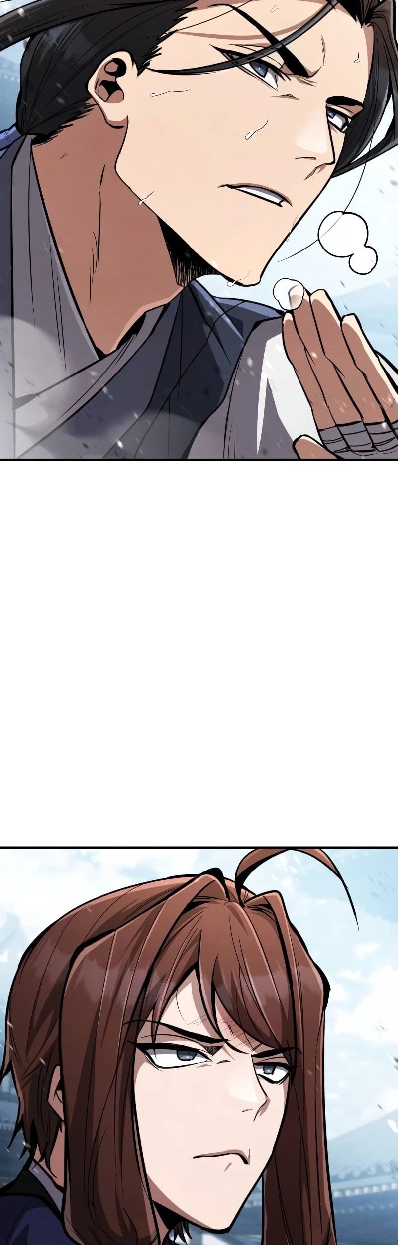 Reincarnation Of The Fist King Chapter 8 Gambar 36