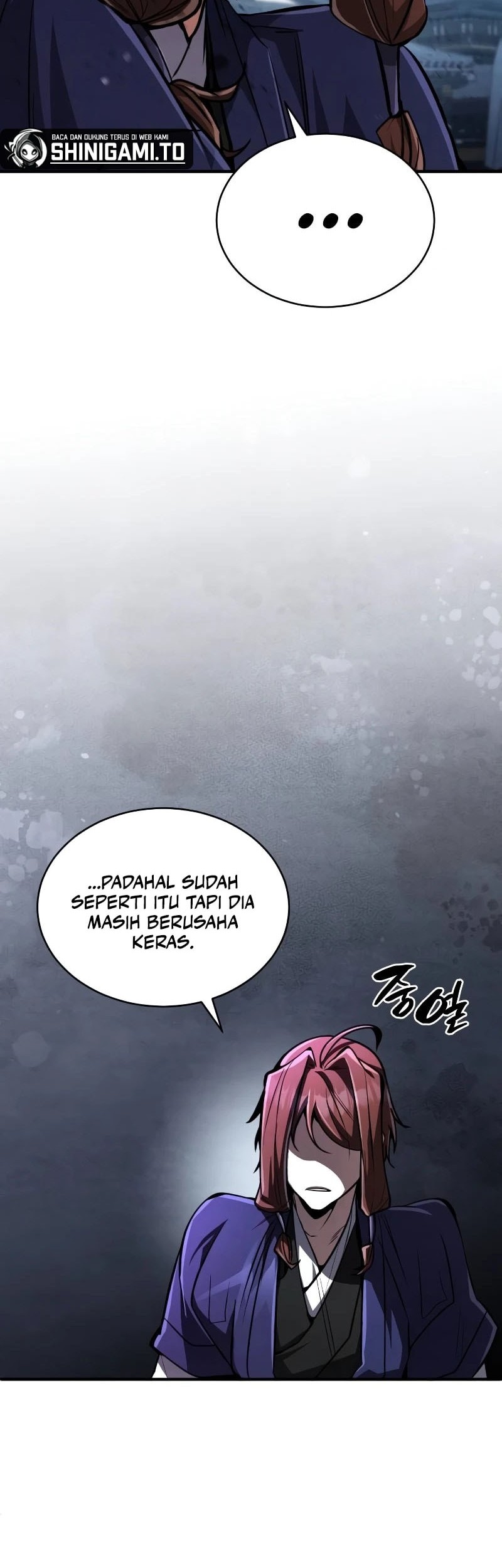 Reincarnation Of The Fist King Chapter 8 Gambar 37