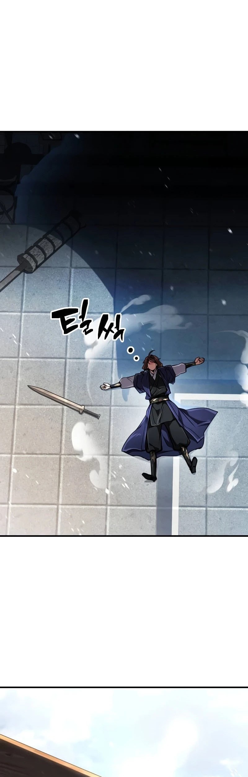 Reincarnation Of The Fist King Chapter 8 Gambar 38