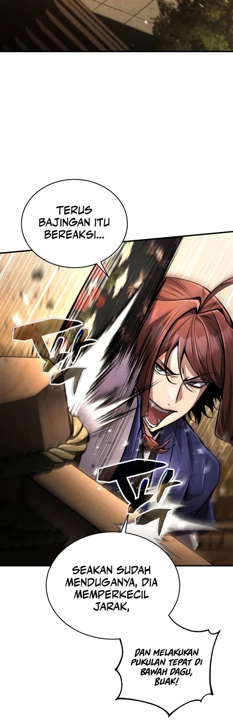 Reincarnation Of The Fist King Chapter 8 Gambar 41