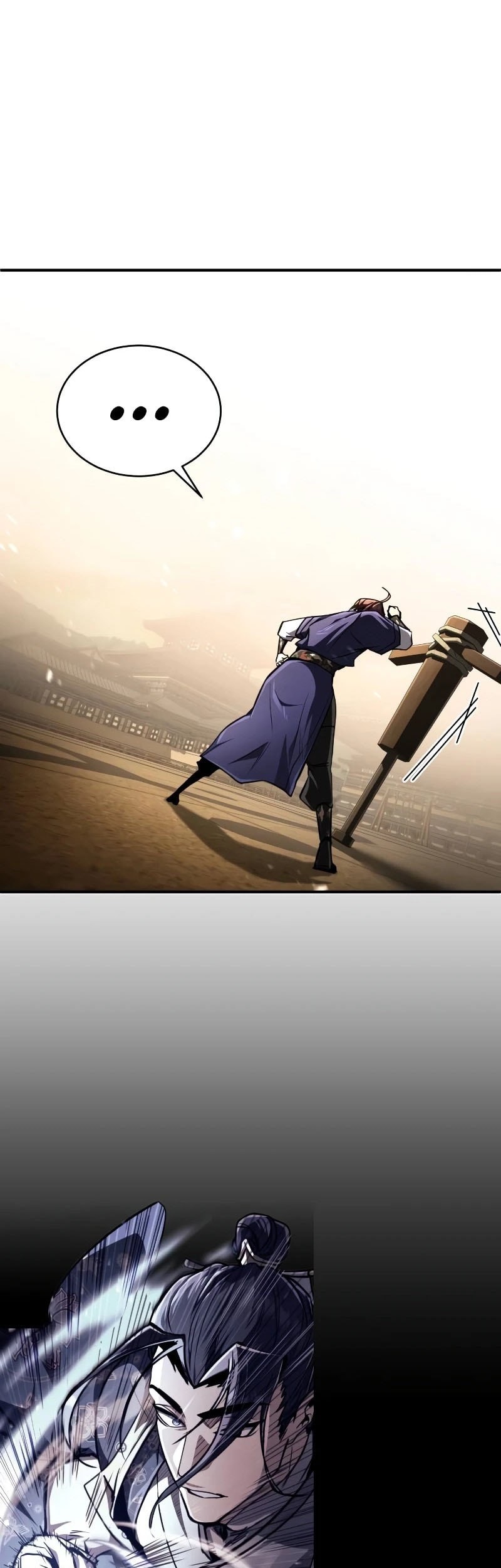 Reincarnation Of The Fist King Chapter 8 Gambar 42