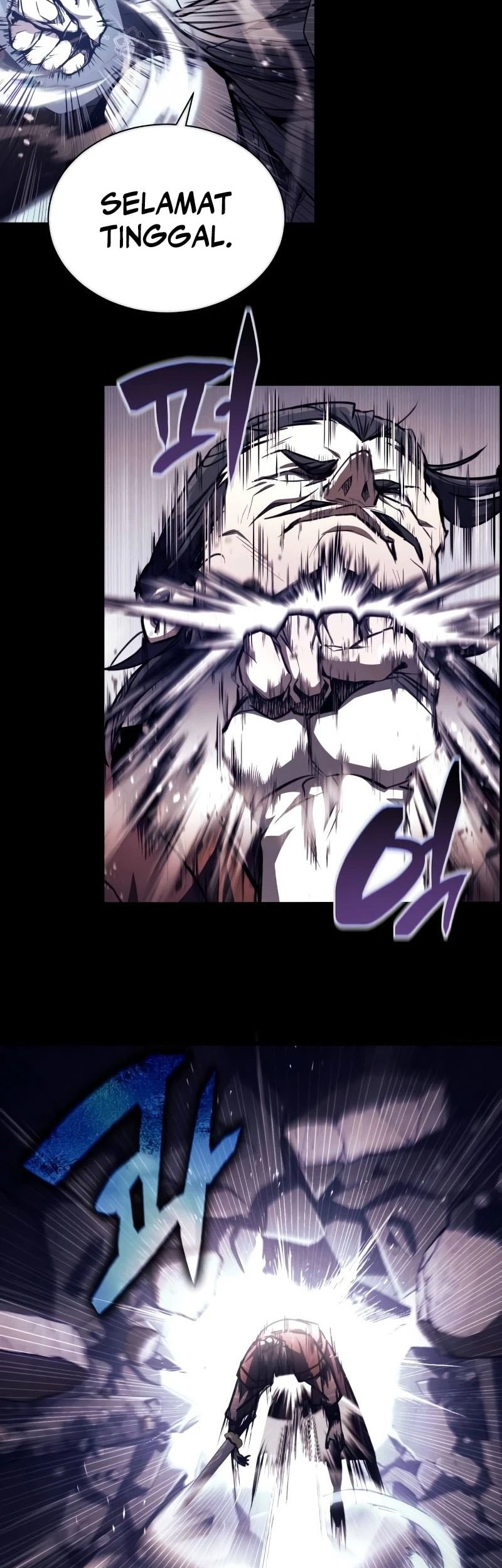 Reincarnation Of The Fist King Chapter 8 Gambar 43