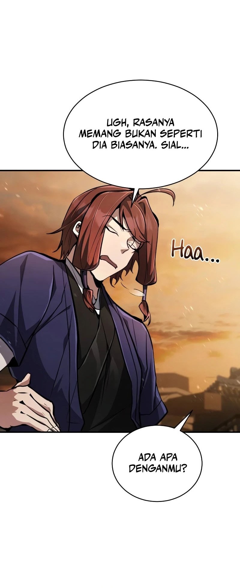 Reincarnation Of The Fist King Chapter 8 Gambar 45