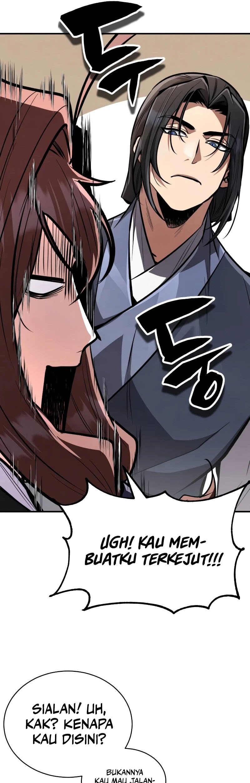 Reincarnation Of The Fist King Chapter 8 Gambar 46