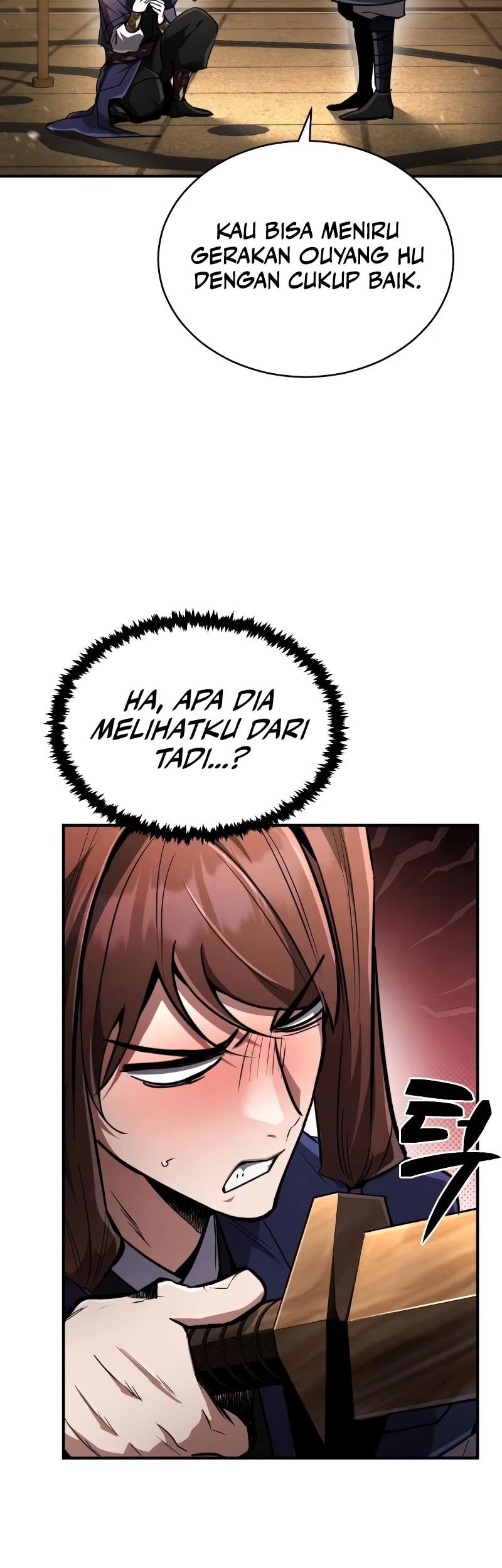 Reincarnation Of The Fist King Chapter 8 Gambar 48