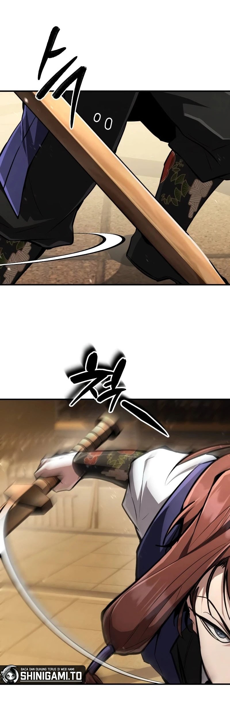 Reincarnation Of The Fist King Chapter 8 Gambar 49