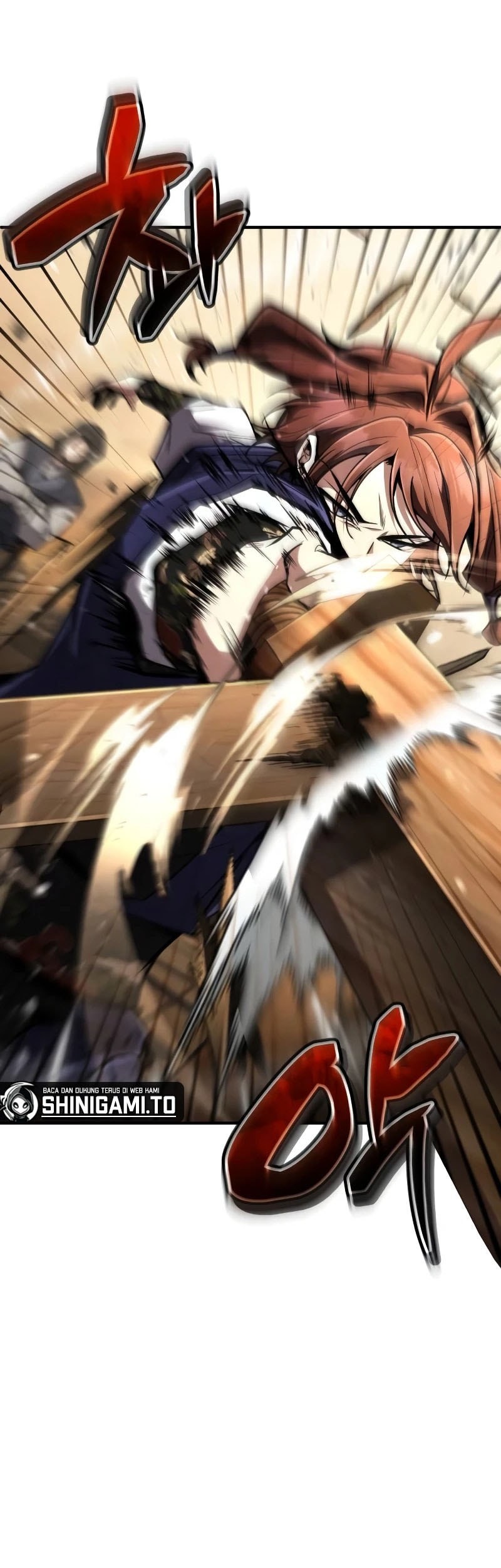 Reincarnation Of The Fist King Chapter 8 Gambar 50