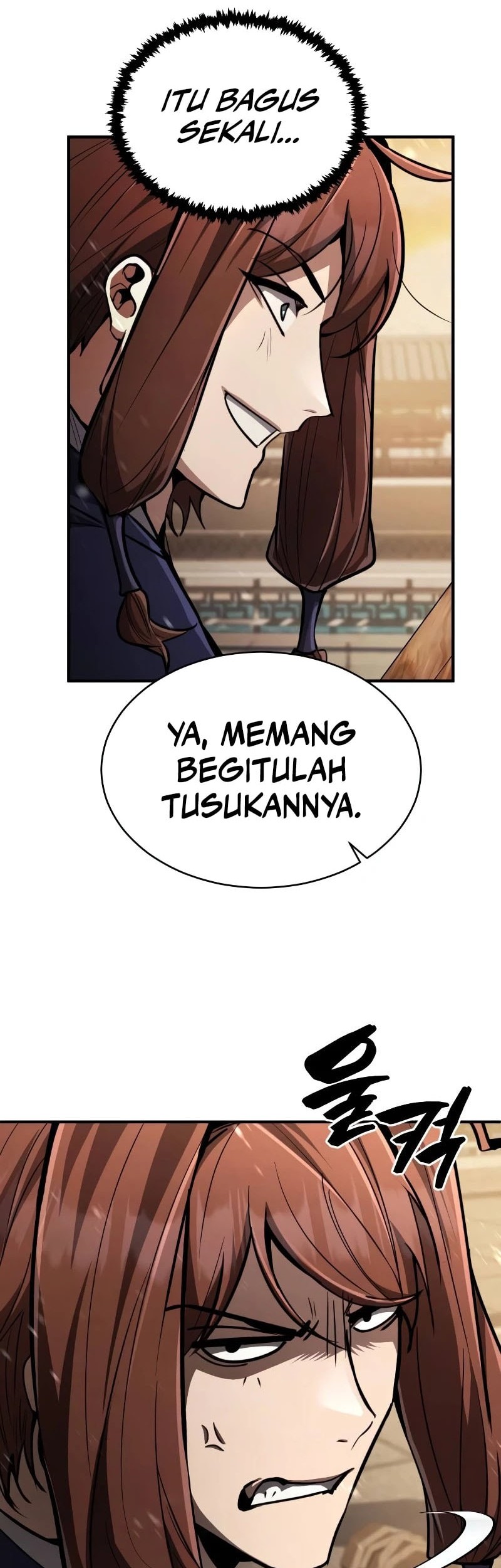 Reincarnation Of The Fist King Chapter 8 Gambar 51