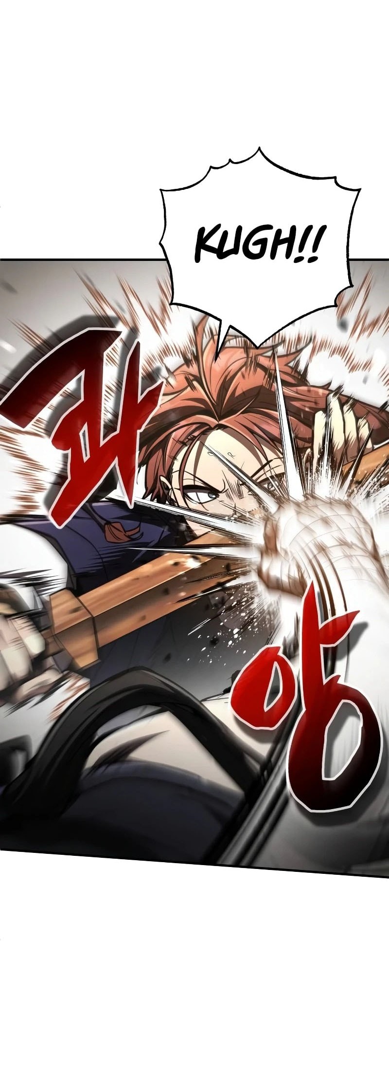 Reincarnation Of The Fist King Chapter 8 Gambar 53