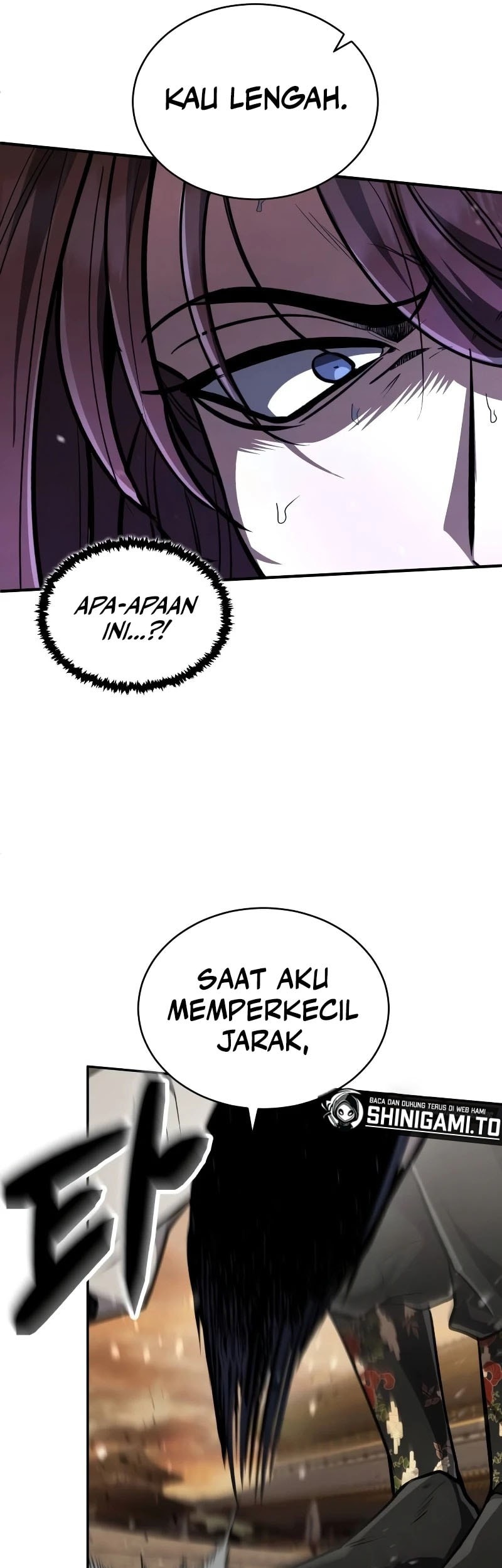 Reincarnation Of The Fist King Chapter 8 Gambar 54