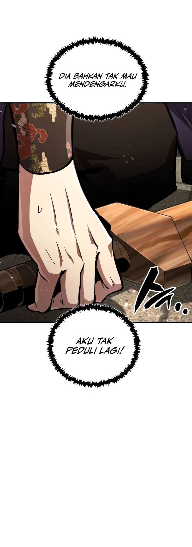 Reincarnation Of The Fist King Chapter 8 Gambar 57