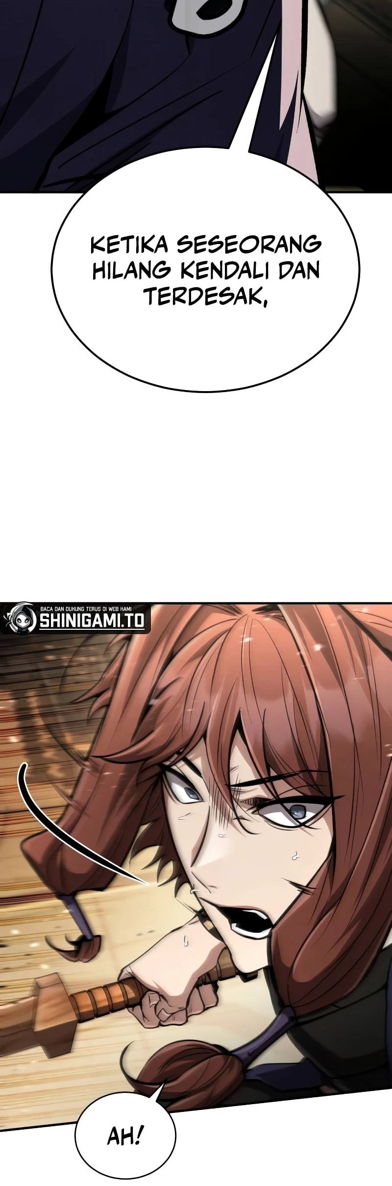 Reincarnation Of The Fist King Chapter 8 Gambar 61