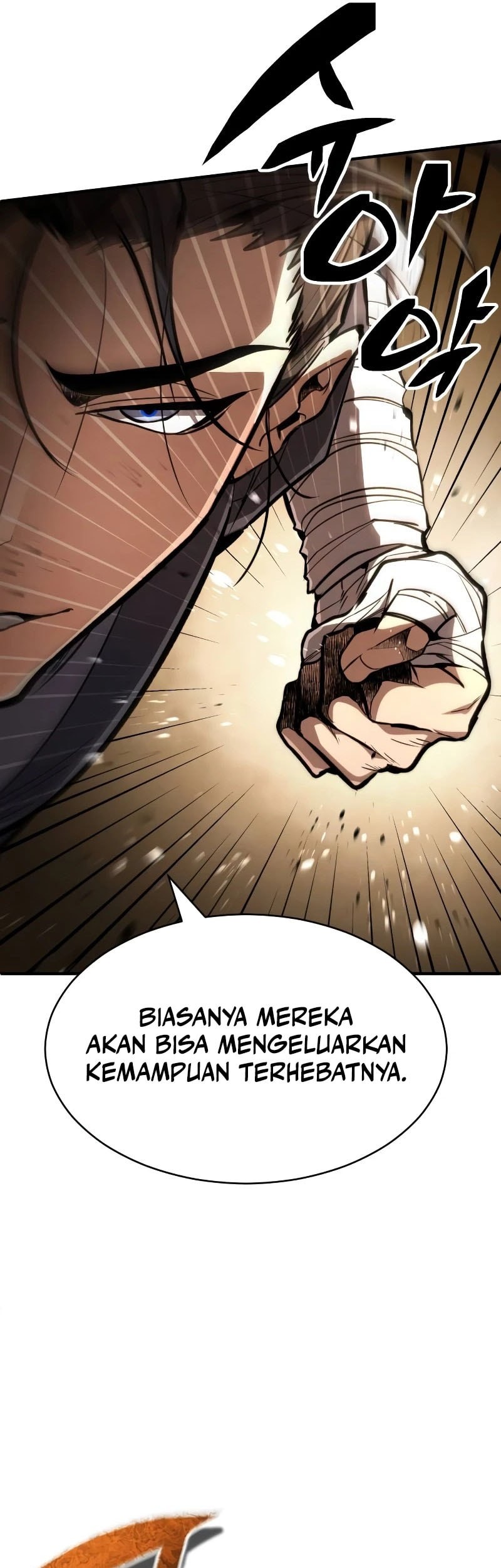 Reincarnation Of The Fist King Chapter 8 Gambar 62