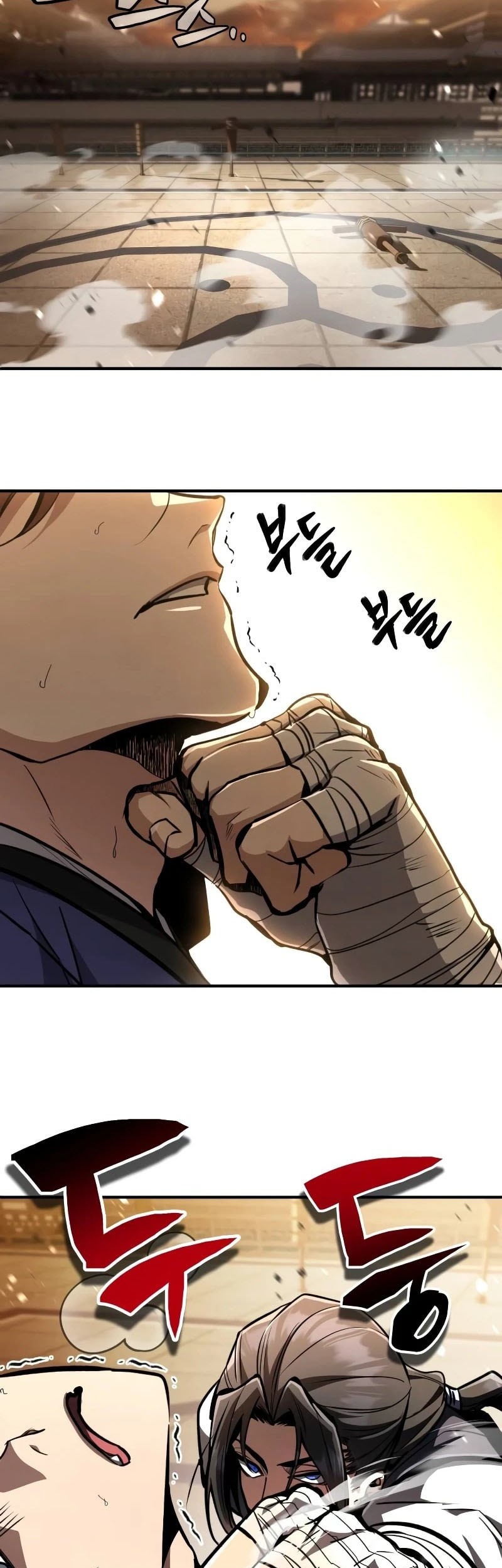 Reincarnation Of The Fist King Chapter 8 Gambar 64