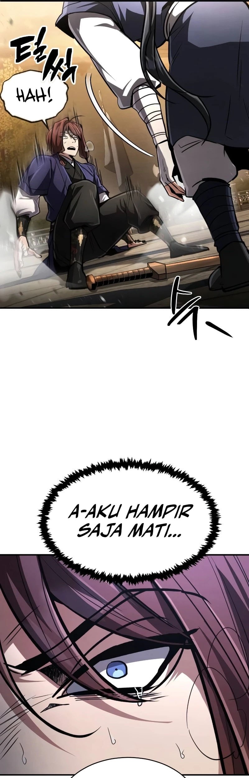 Reincarnation Of The Fist King Chapter 8 Gambar 66