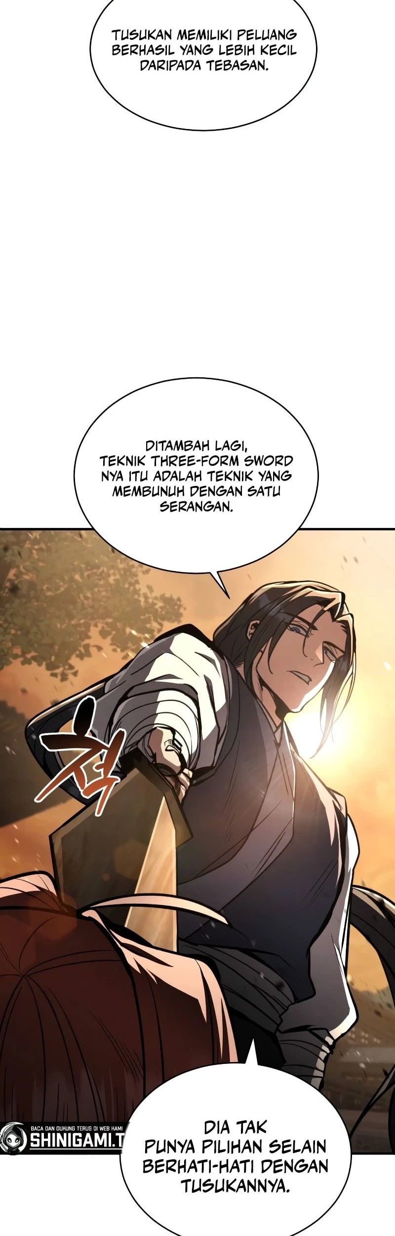 Reincarnation Of The Fist King Chapter 8 Gambar 67