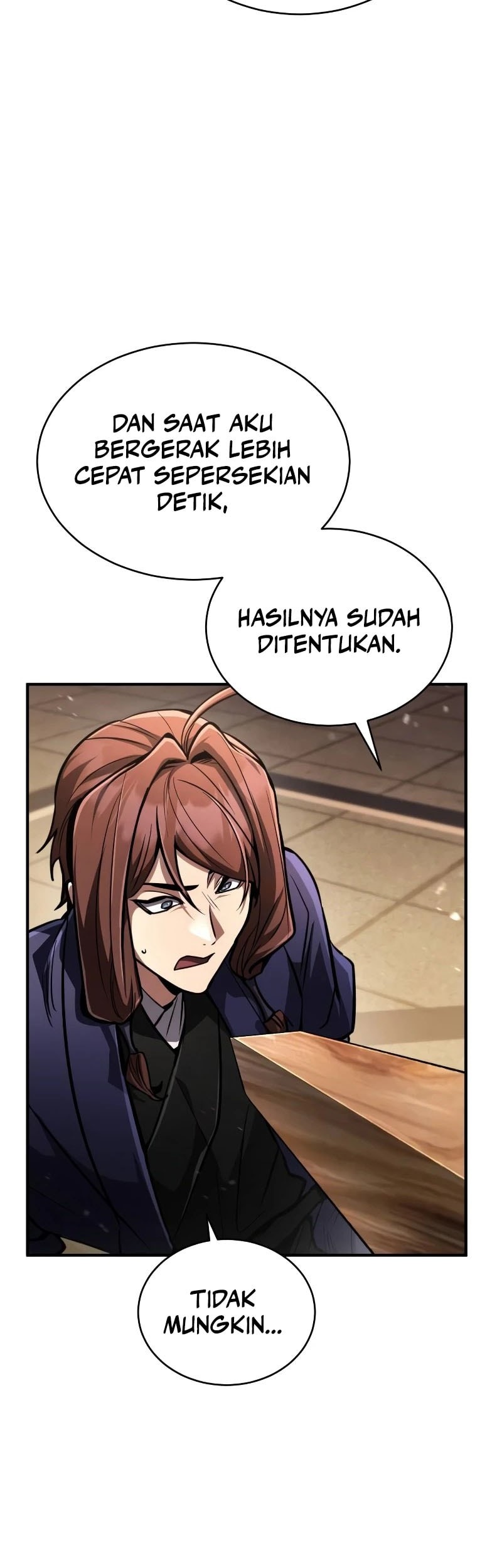 Reincarnation Of The Fist King Chapter 8 Gambar 68