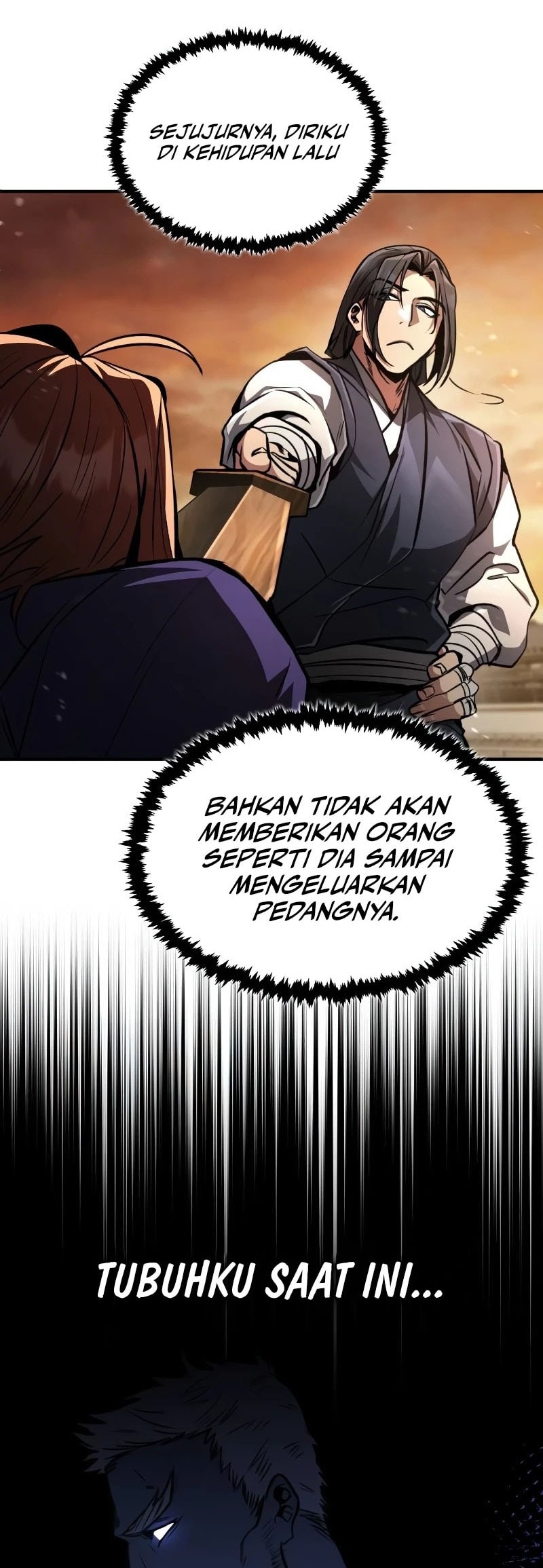 Reincarnation Of The Fist King Chapter 8 Gambar 69