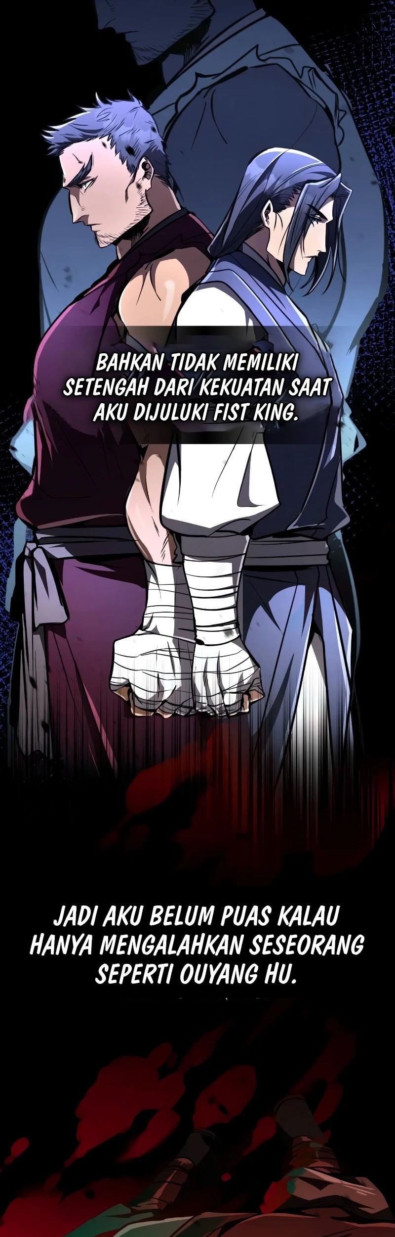 Reincarnation Of The Fist King Chapter 8 Gambar 70